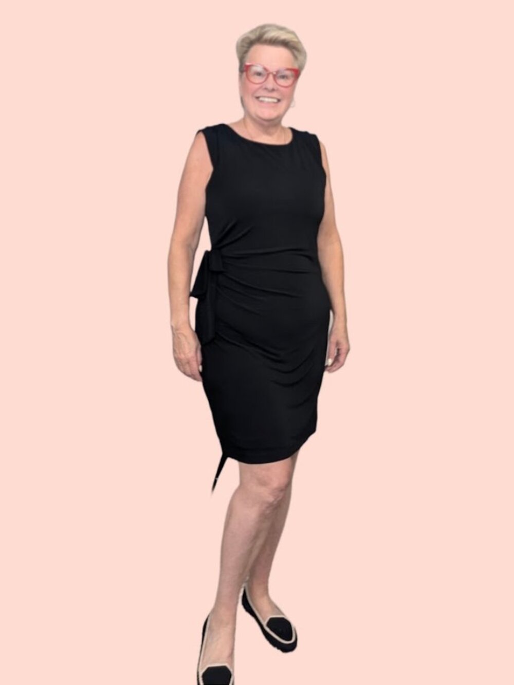 Bianca Nygård Little Black Dress - L